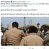 Police misbehaved with state president Akhilesh at Sitapur toll. The misbehavior towards Congress workers will cost the government heavily: UP Congress
