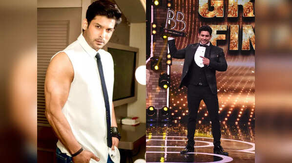 Bigg Boss 13's Sidharth Shukla