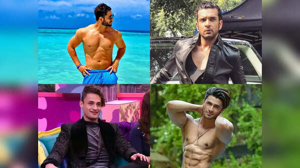 The handsome hunk Bigg Boss has seen over the years