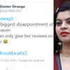 'Disappointed' with Sneha's game