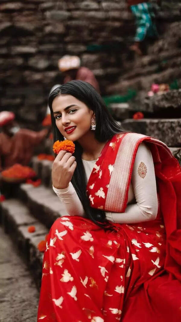 Shraddha Srinath