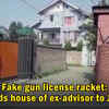 Article image for: Fake <i class="tbold">gun license</i> racket: CBI raids house of ex-advisor to J-K’s LG