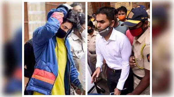 Aryan Khan drugs case