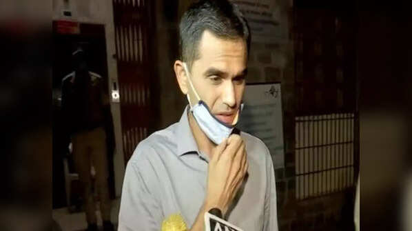 Deputy DG Mutha Ashok Jain on Wankhede's accusations