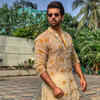 Article image for: My fingers have turned blue from playing dandiya many times song: <i class="tbold">vipul</i> Roy