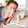 Use a warm compress on your nose