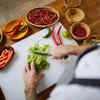 Spicy food may open up nasal passage
