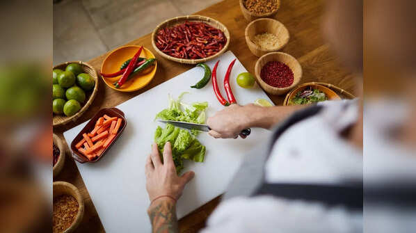 Spicy food may open up nasal passage