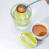 Drink warm water or liquids and stay hydrated