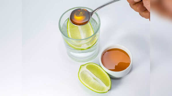Drink warm water or liquids and stay hydrated