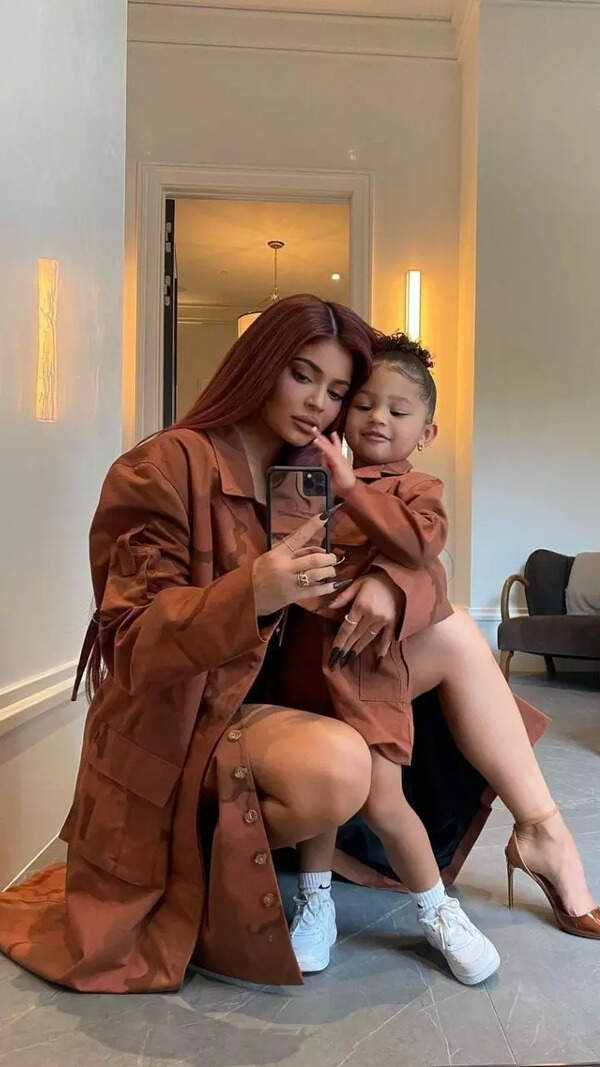 Kylie Jenner Stills
