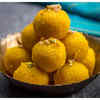 ​Mootichoor Laddoo