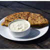 ​Dal Paratha and Kheer