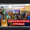 Article image for: Loads of fun at this do in <i class="tbold">prayagraj</i>