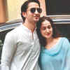 Shaheer Sheikh and Ruchikaa Kapoor