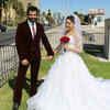Jay Bhanushali and Mahhi Vij