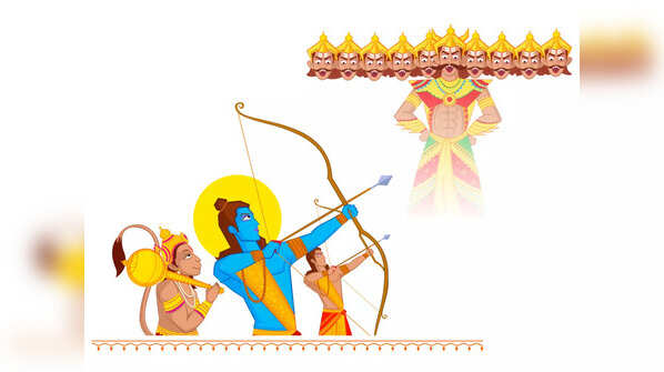 Happy Dussehra 2021: Images, Wishes, Messages, Quotes, Pictures and Greeting Cards