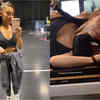 Why workouts are her 'happy place'