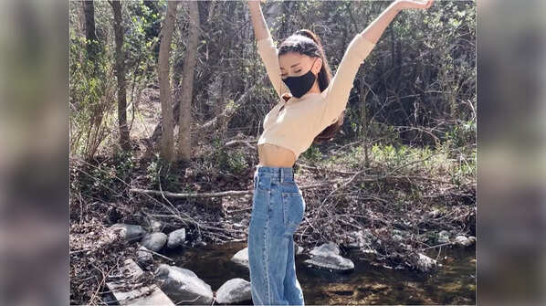 What's her everyday regime like?