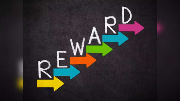 Reward yourself after completing yet another chapter