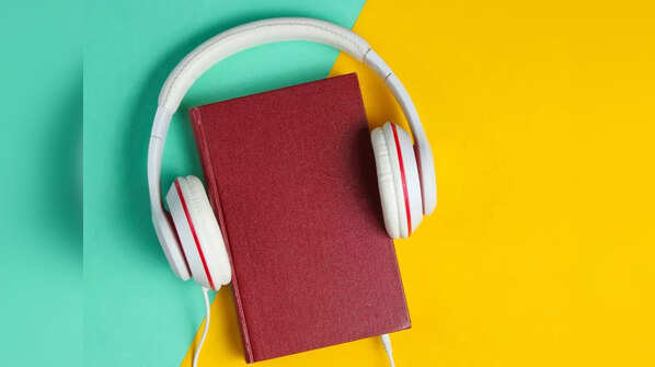 Try listening to it in an audio format