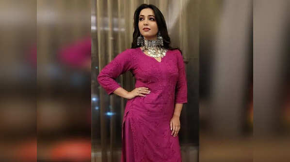 koushani Mukherjee