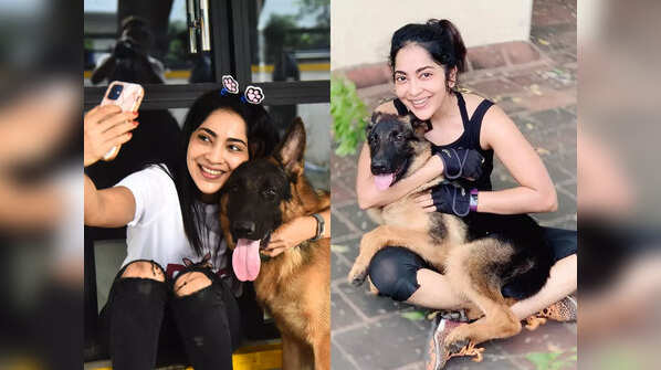 Ramya Subramanian's Hero