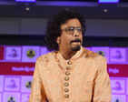 Tinsel town celebs attend a pre-puja event