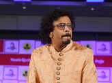 Tinsel town celebs attend a pre-puja event