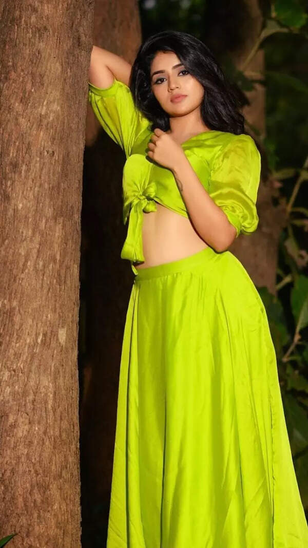 Megha Shetty