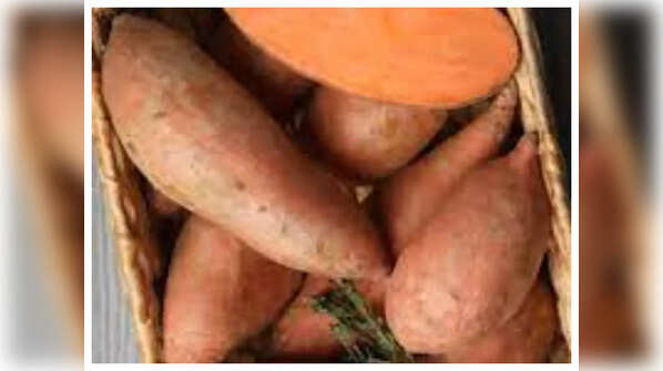 Sweet Potatoes