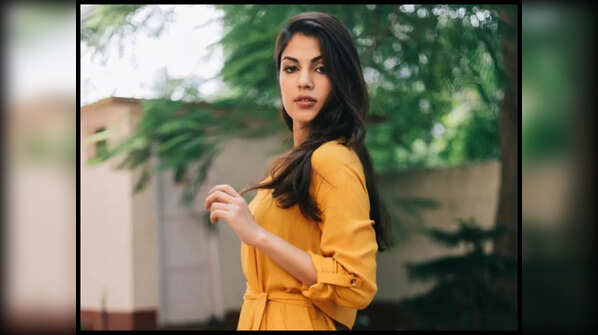 Rhea Chakraborty