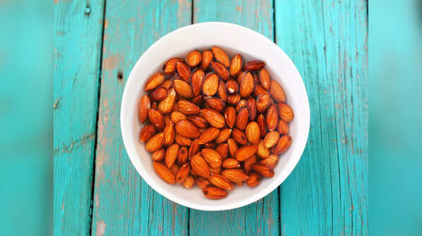 Benefits of almonds