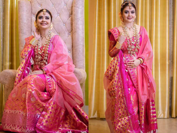 Devoleena Bhattacharjee Stills
