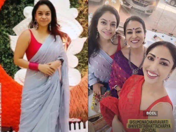 Sumona Chakravarti Wallpapers