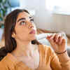 What are the ways one can differentiate a flu from a COVID-19 infection?