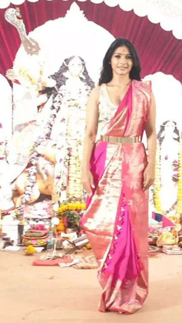 Tanishaa Mukerji
