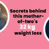 Article image for: Secrets behind this fitness trainer's 30-kilo weight loss