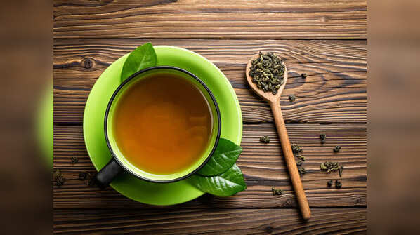 The right time and way to have green tea for weight loss