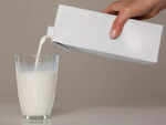 ​Natural protein in milk