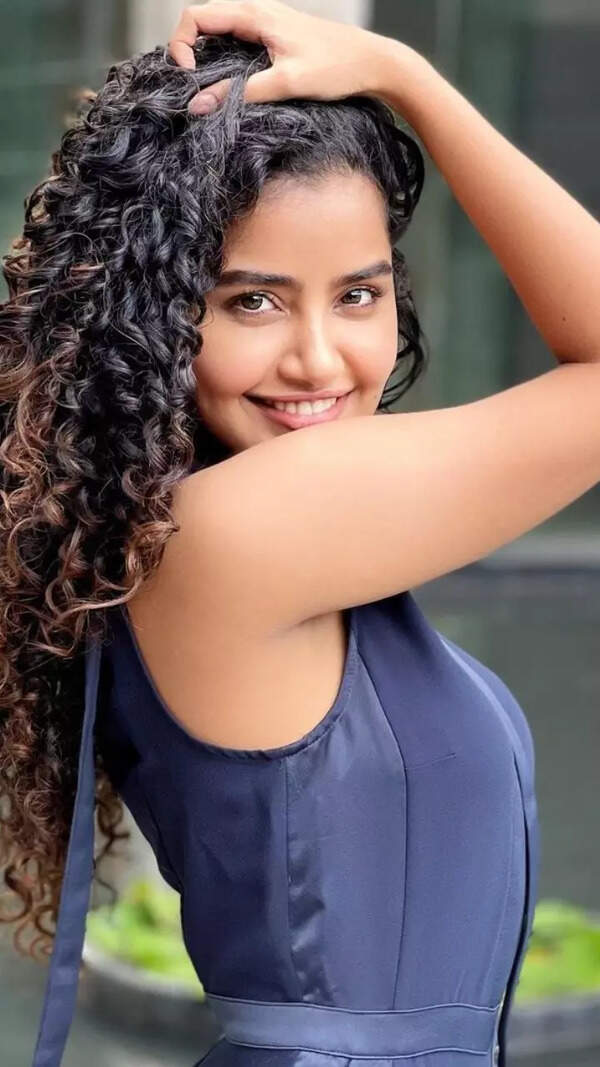 Anupama Parameswaran