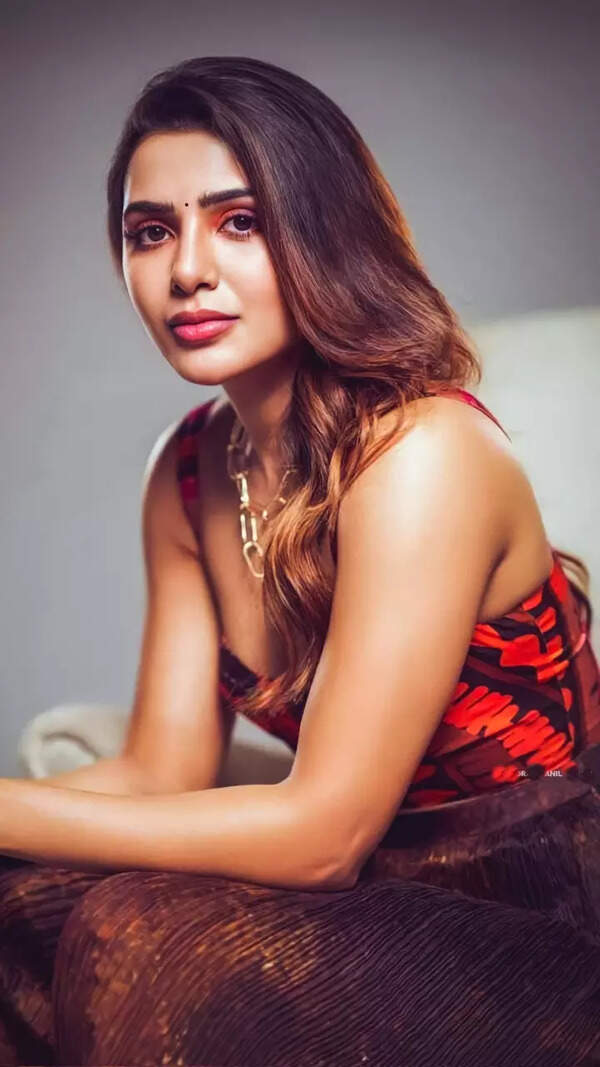 Samantha Ruth Prabhu