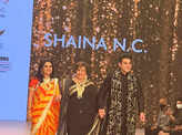 Bombay Times Fashion Week: Day 1 - Shaina NC