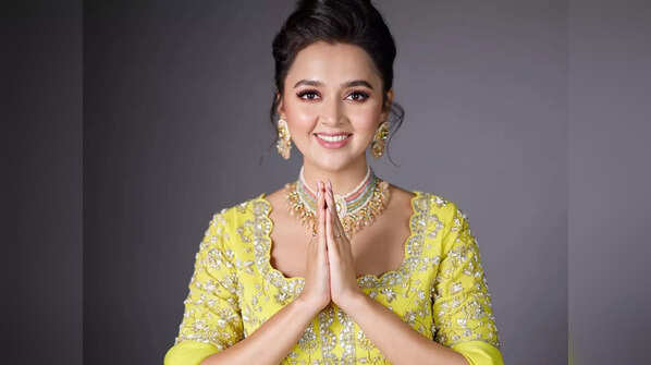 Tejasswi Prakash
