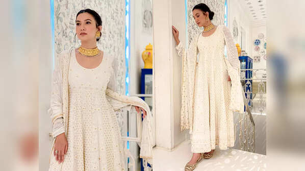 Gauahar Khan
