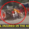 Article image for: Caught on cam: Speeding vehicle runs over Dussehra procession in Chhattisgarh