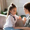 Do not always criticise your child, be rewarding too