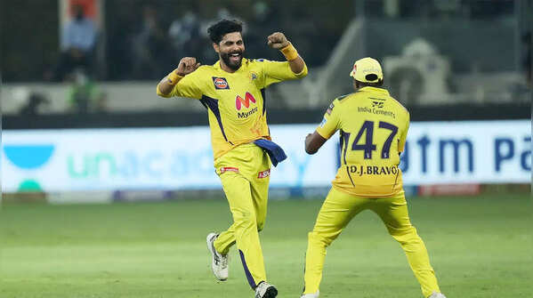 SIR JADEJA