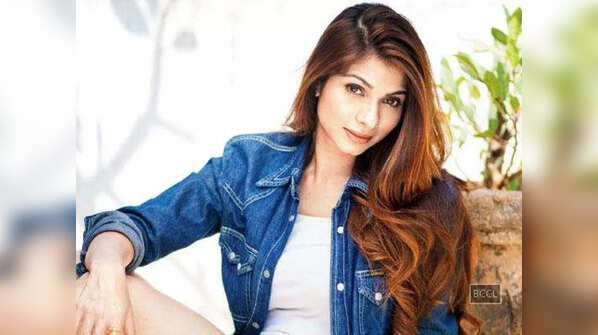 Tanishaa Mukerji