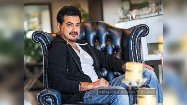 Sanjay Kapoor
